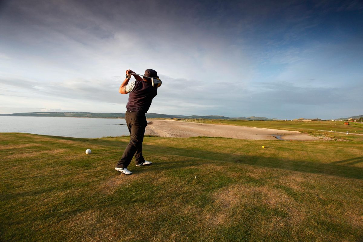 Golf Tours Scotland